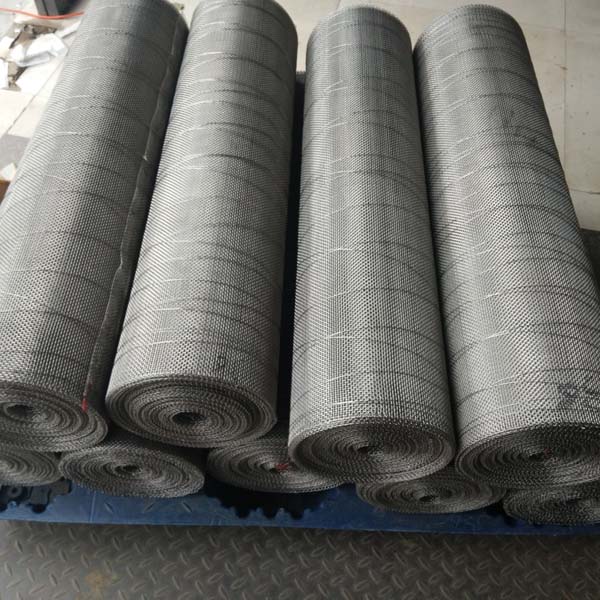 石油不锈钢筛网