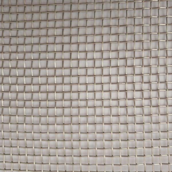 平织不锈钢筛网
