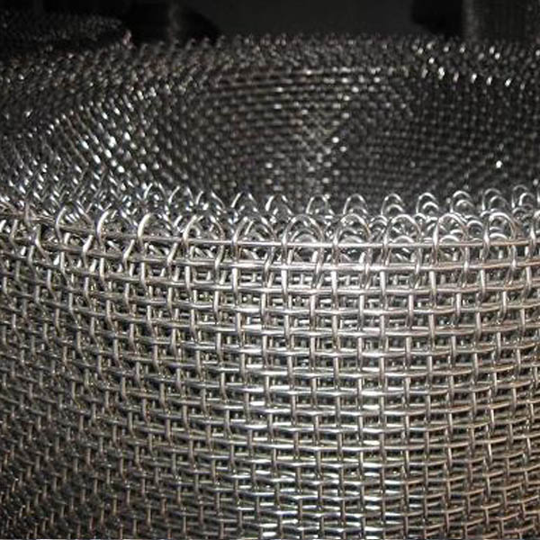 轧花不锈钢过滤网