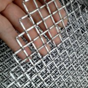 编织不锈钢丝网