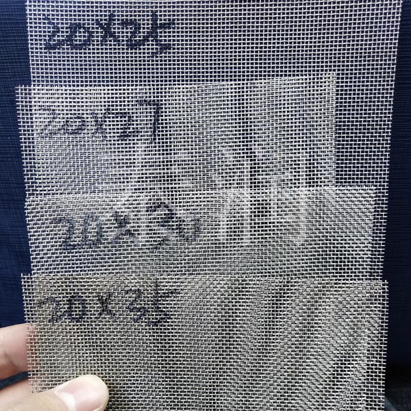 20目不锈钢网